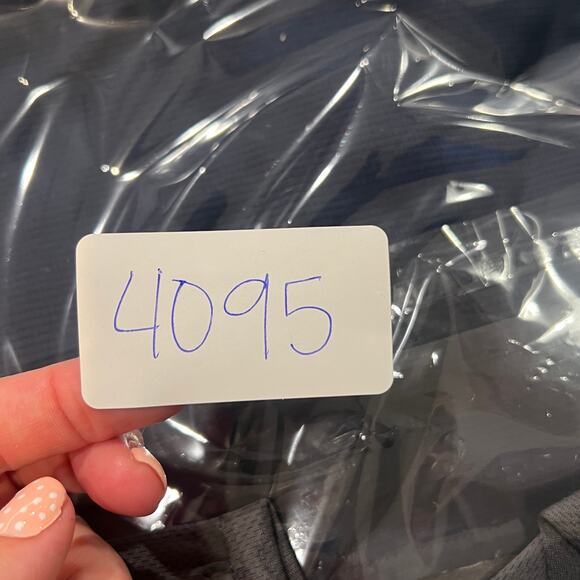 HARLEY-DAVIDSON Men's H-D TECH Quick Dry Shirt Size L In Colorblock Mood Indigo - Picture 10 of 10